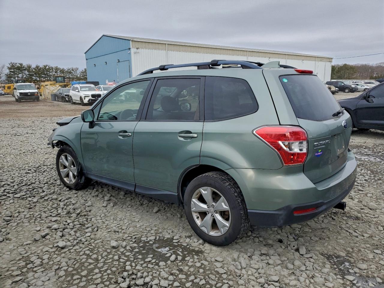 Subaru Forester 2.5i Premium Image 3