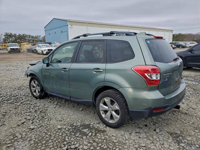Subaru Forester 2.5i Premium Image 3