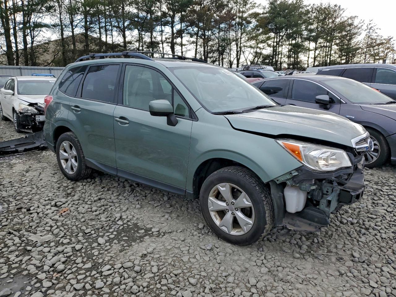 Subaru Forester 2.5i Premium Image 2