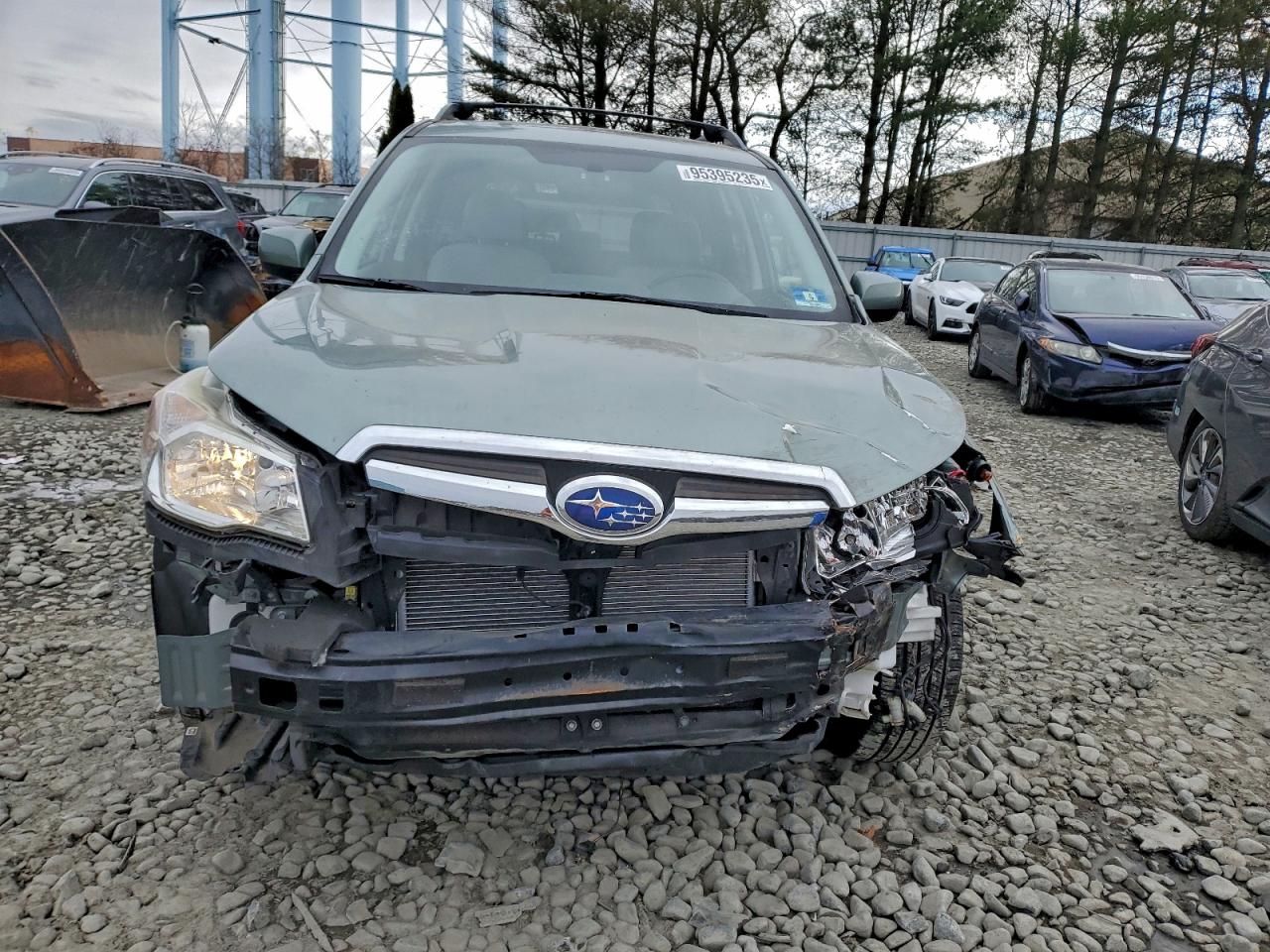 Subaru Forester 2.5i Premium Image 6