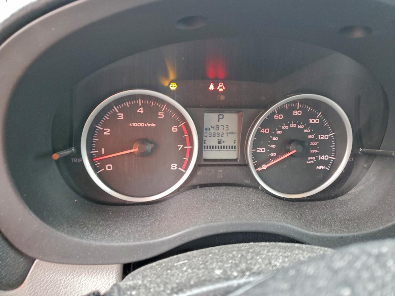 Subaru Forester 2.5i Premium Image 10