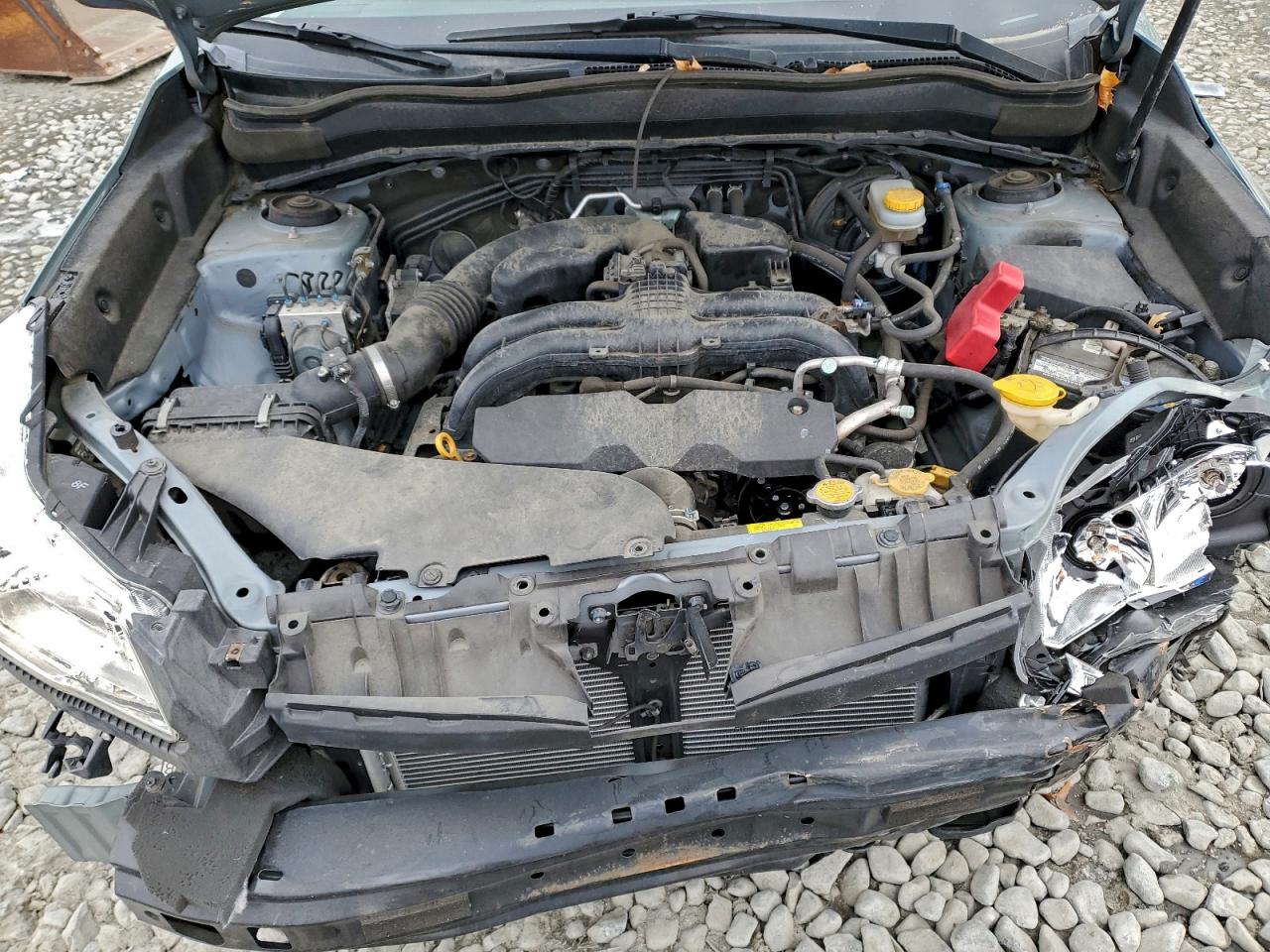 Subaru Forester 2.5i Premium Image 9