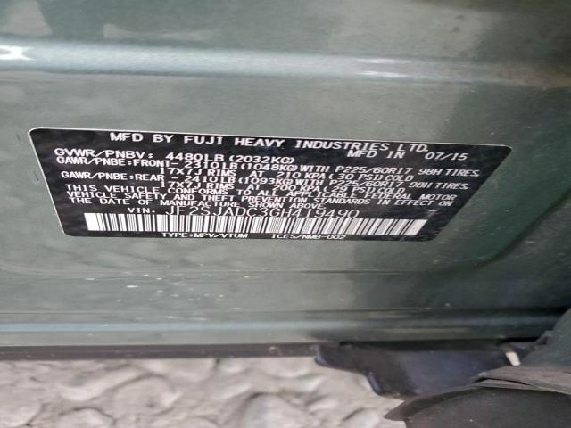 Subaru Forester 2.5i Premium Image 8