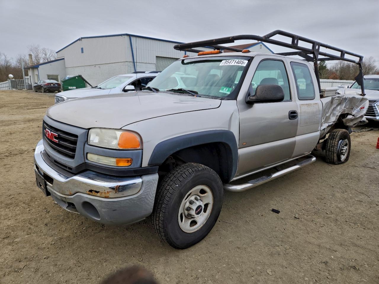 GMC Sierra K2500 Heavy Duty Image 1