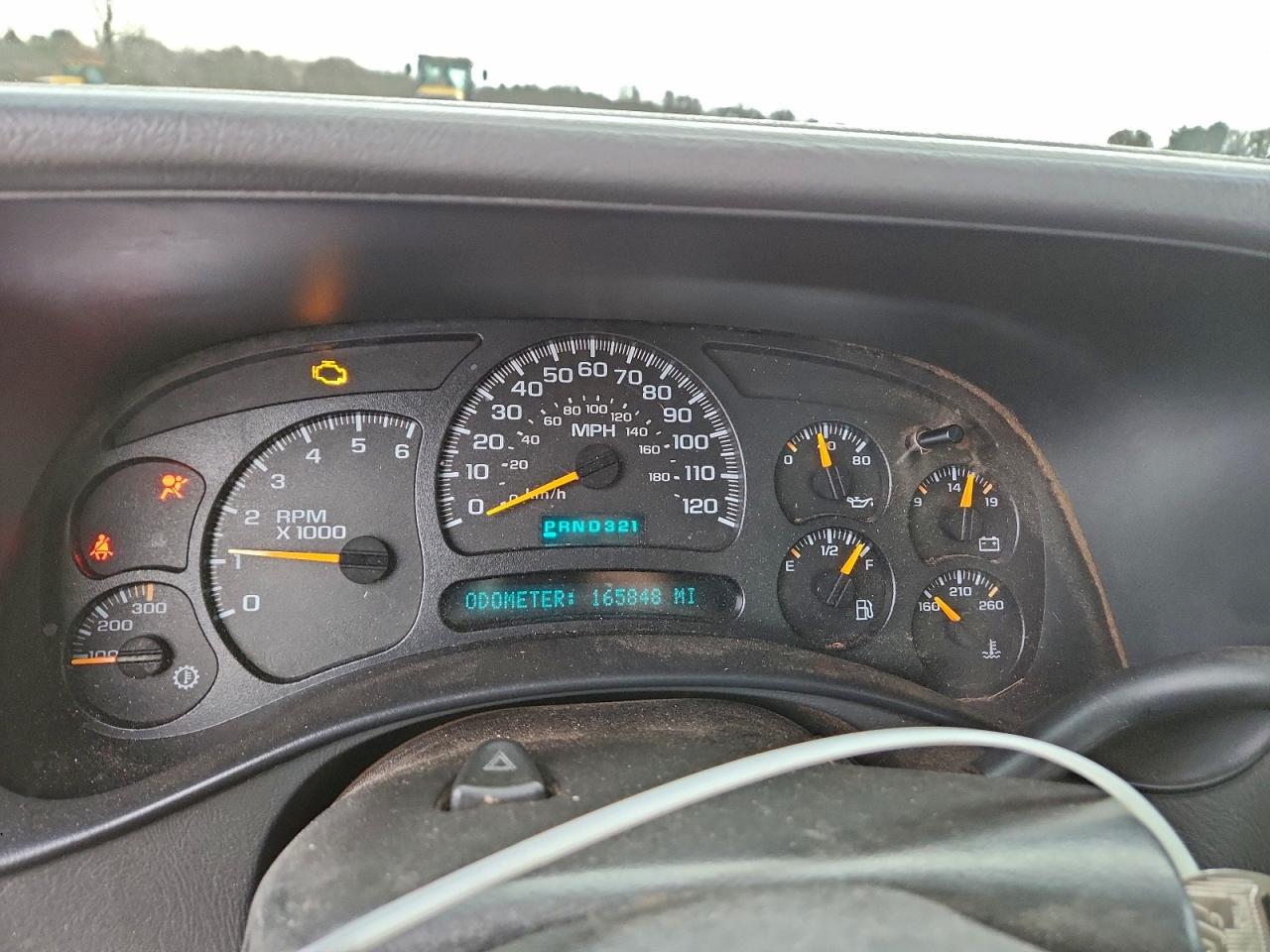 GMC Sierra K2500 Heavy Duty Image 11