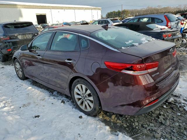 Kia Optima Lx Image 9