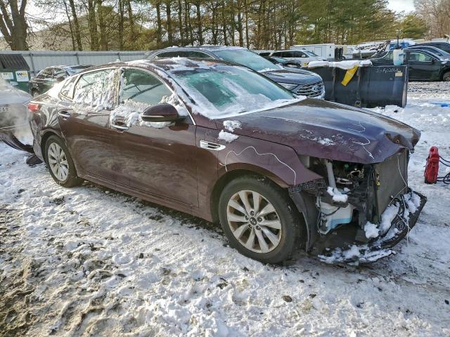 Kia Optima Lx Image 2