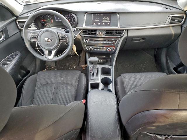 Kia Optima Lx Image 5