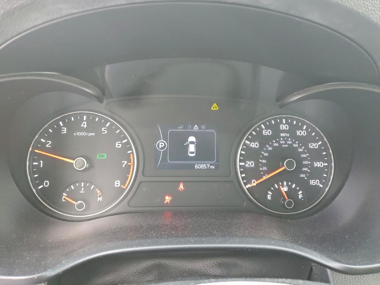 Kia Optima Lx Image 11