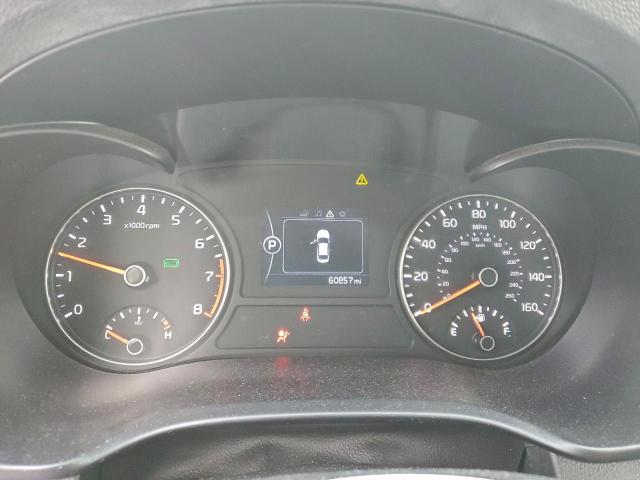 Kia Optima Lx Image 11