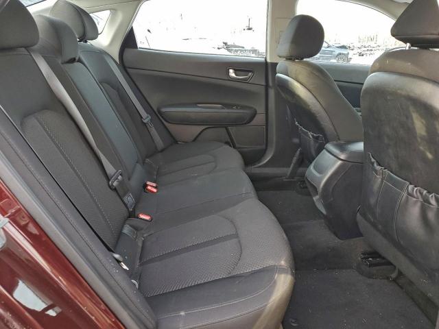 Kia Optima Lx Image 12