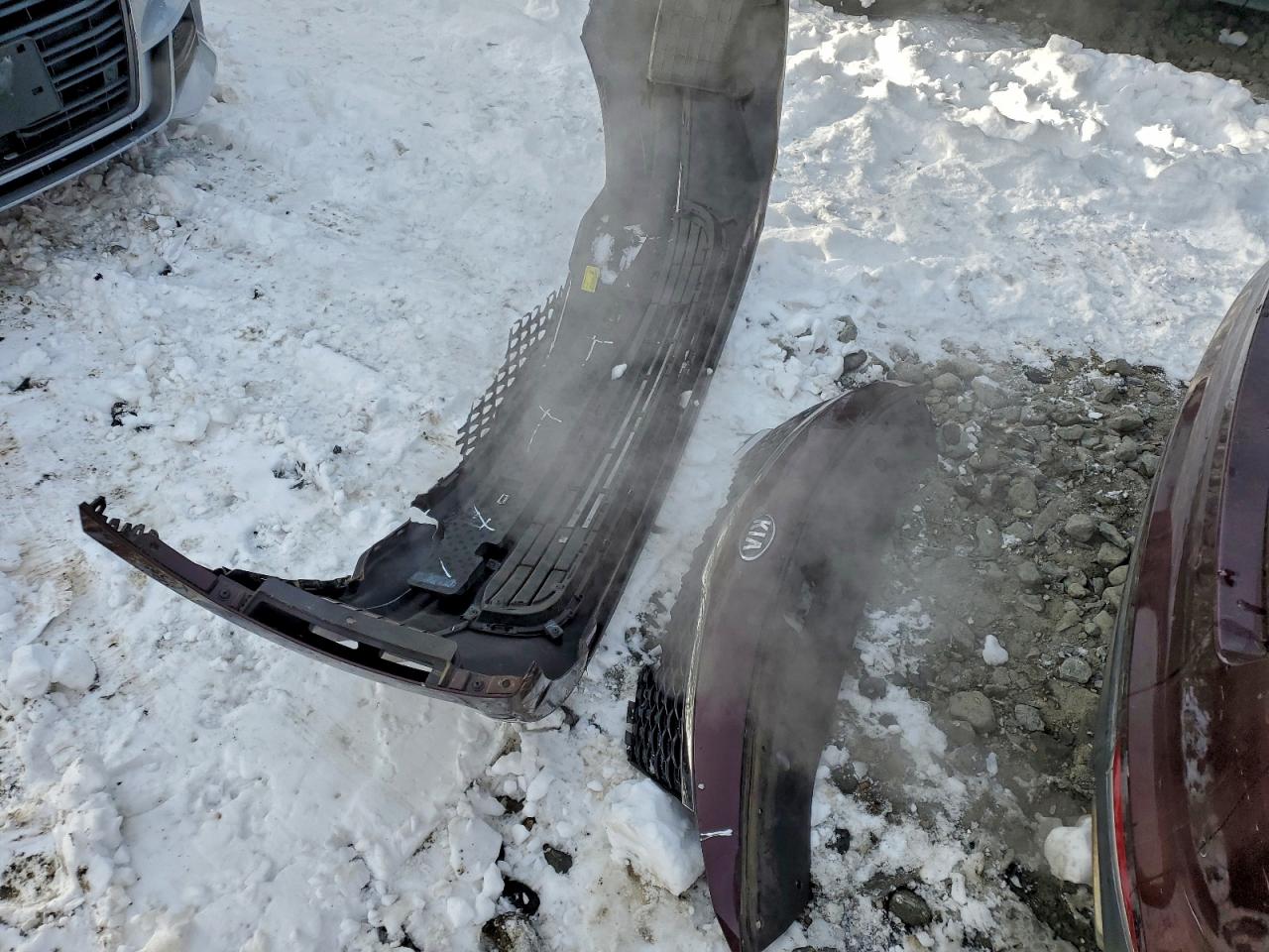 Kia Optima Lx Image 10