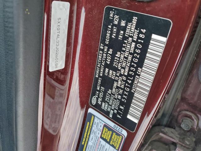 Kia Optima Lx Image 8