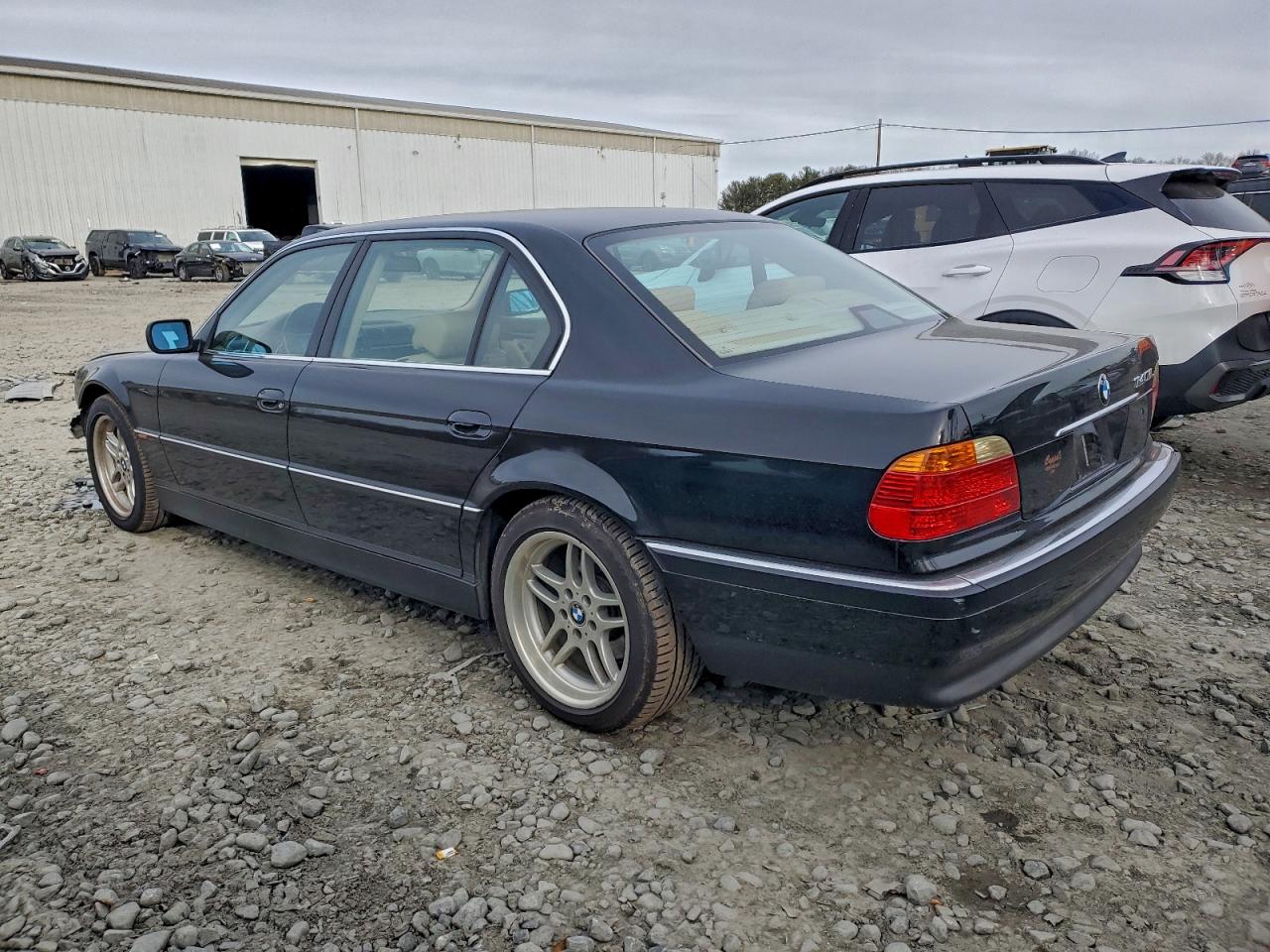 BMW 7 Series Il Image 2