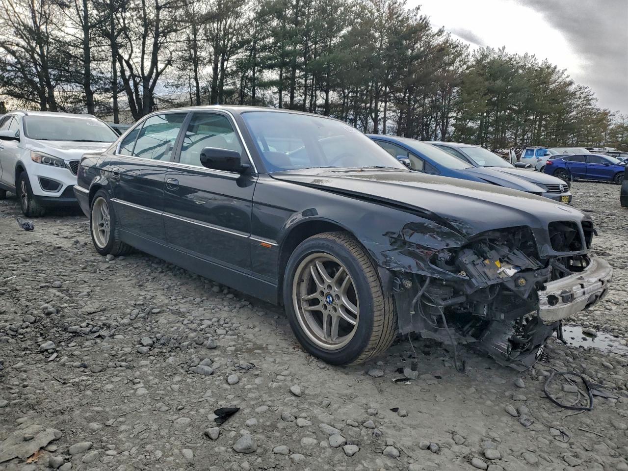 BMW 7 Series Il Image 5