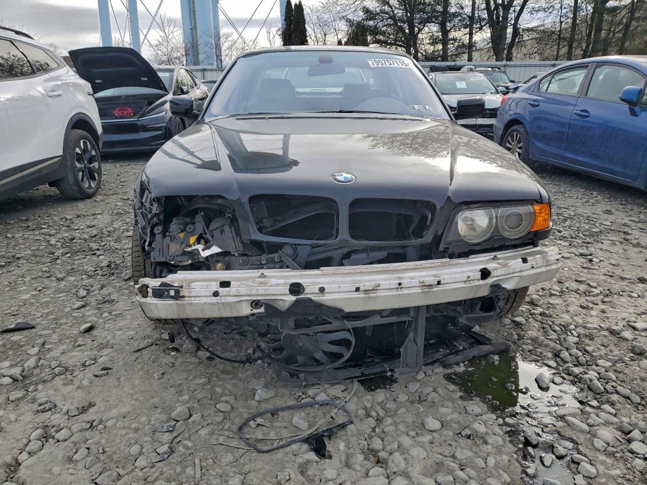 BMW 7 Series Il Image 8