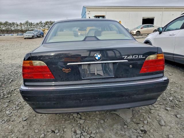 BMW 7 Series Il Image 7