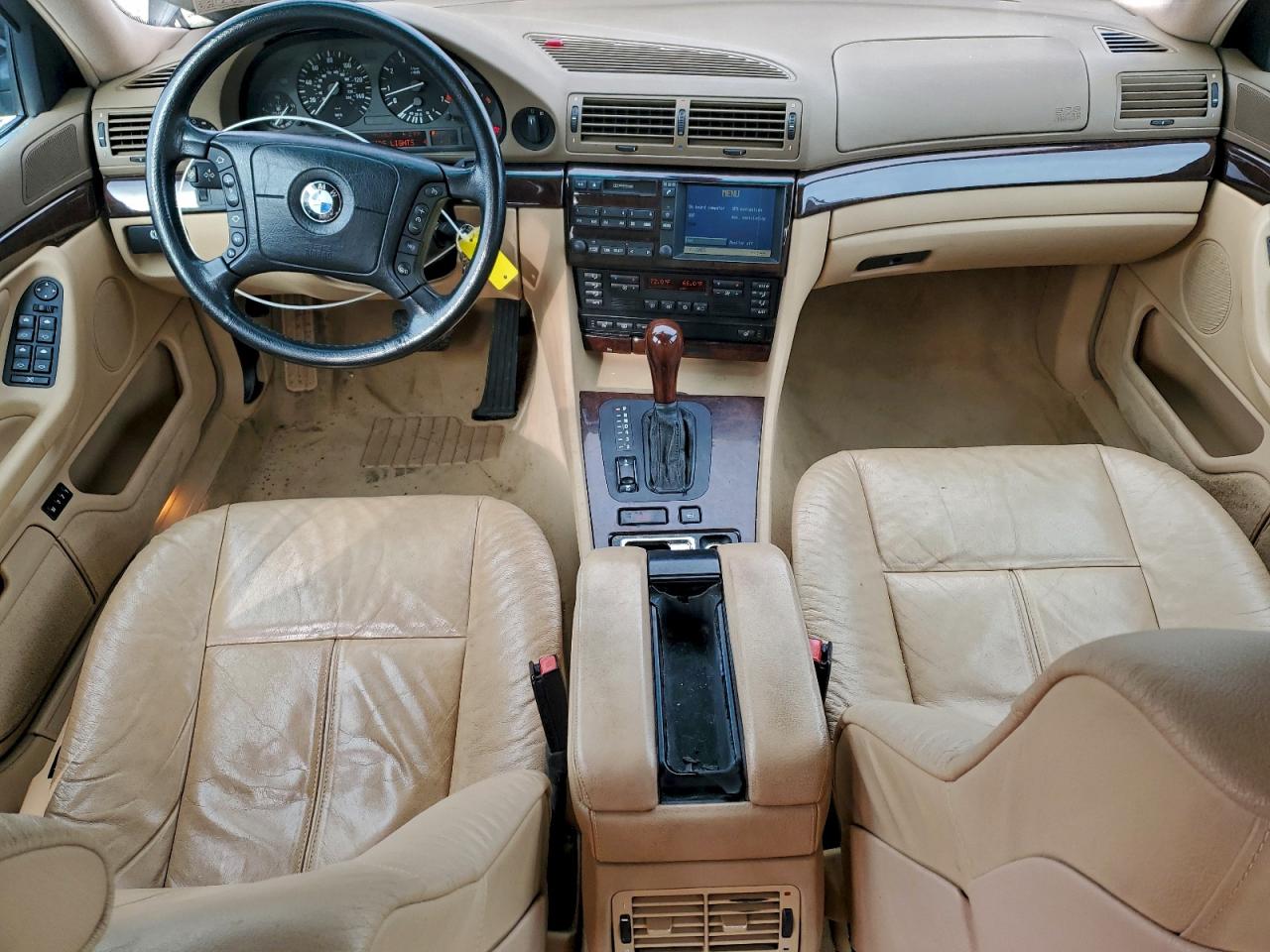 BMW 7 Series Il Image 11