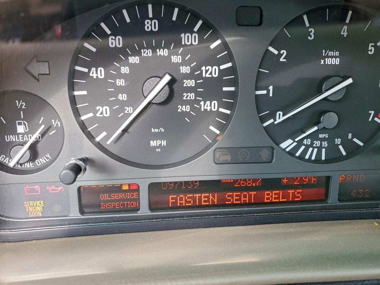 BMW 7 Series Il Image 3