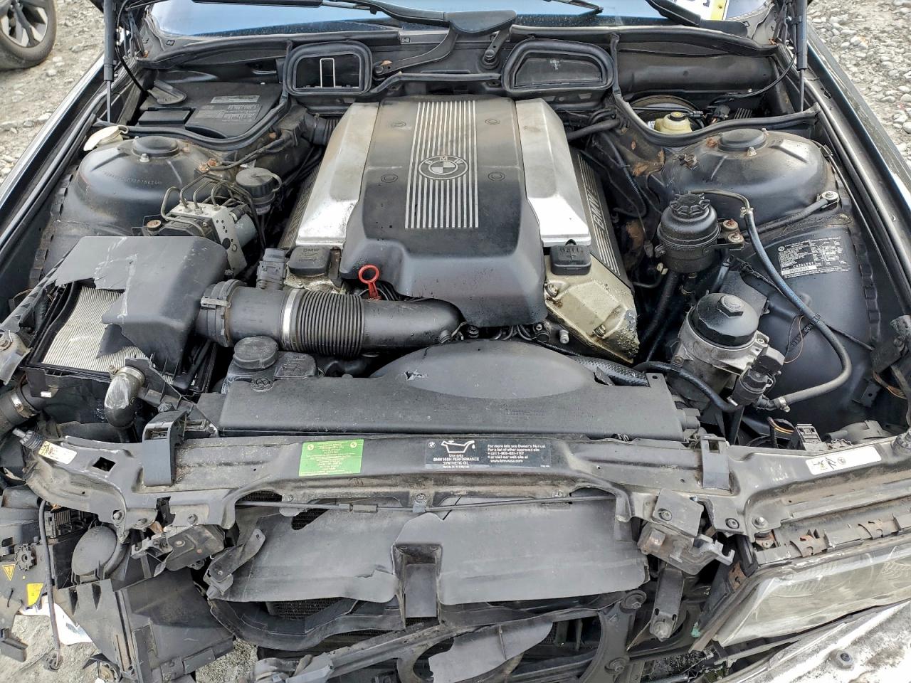 BMW 7 Series Il Image 6