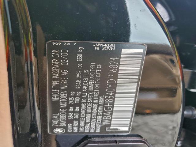 BMW 7 Series Il Image 9