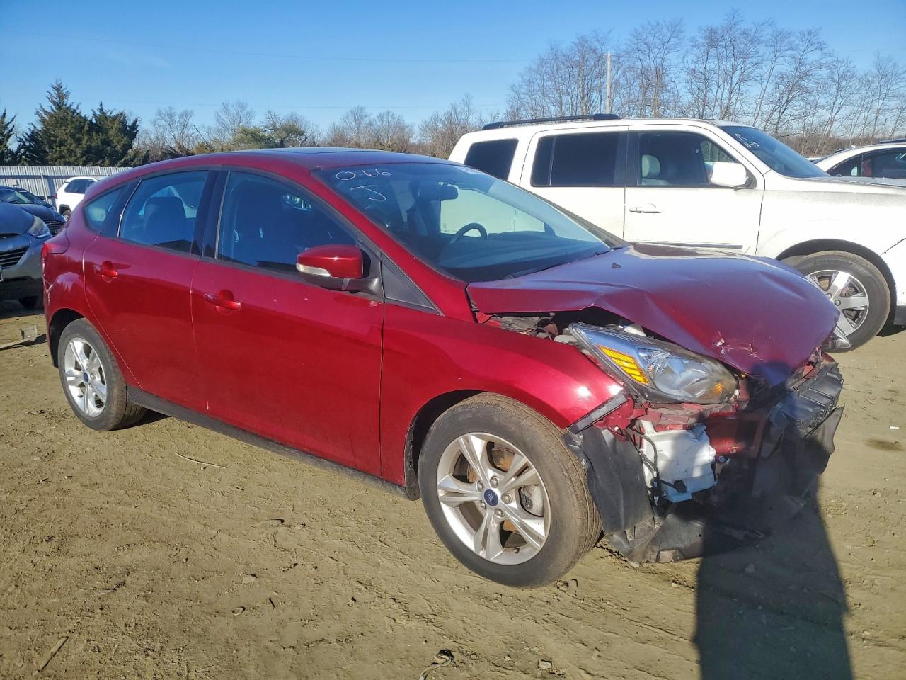 Ford Focus Se Image 8