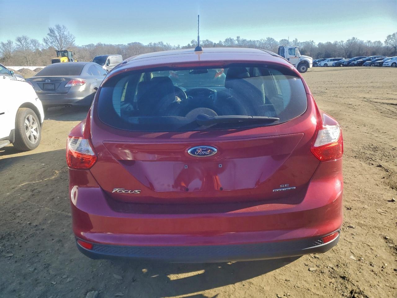 Ford Focus Se Image 5