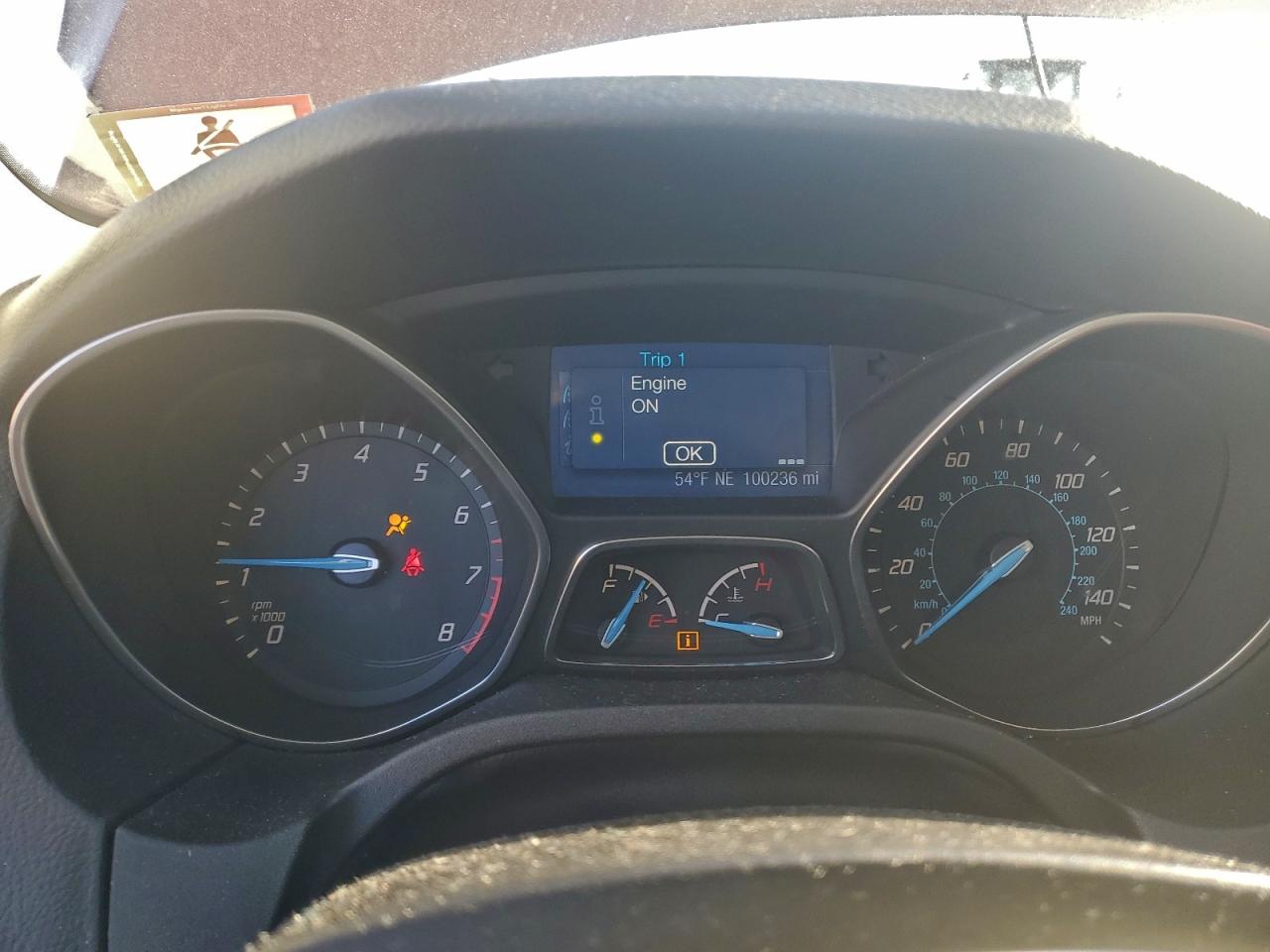 Ford Focus Se Image 11