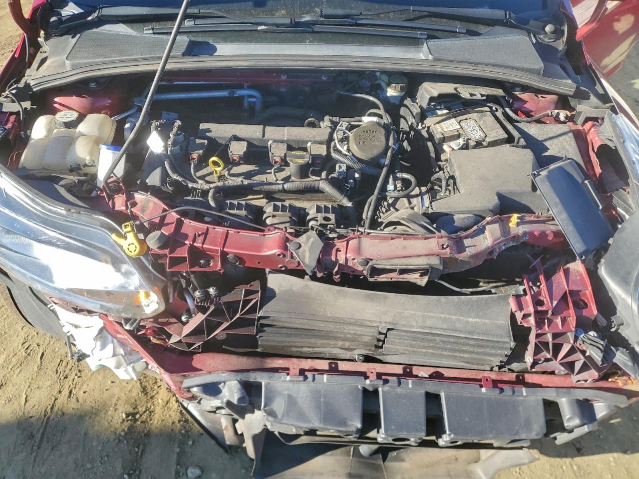 Ford Focus Se Image 12