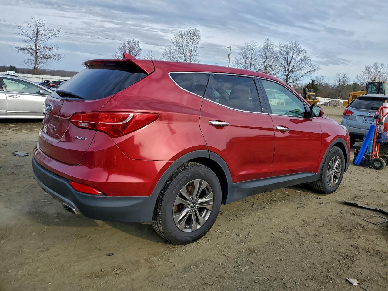 Hyundai SANTA FE Image 4