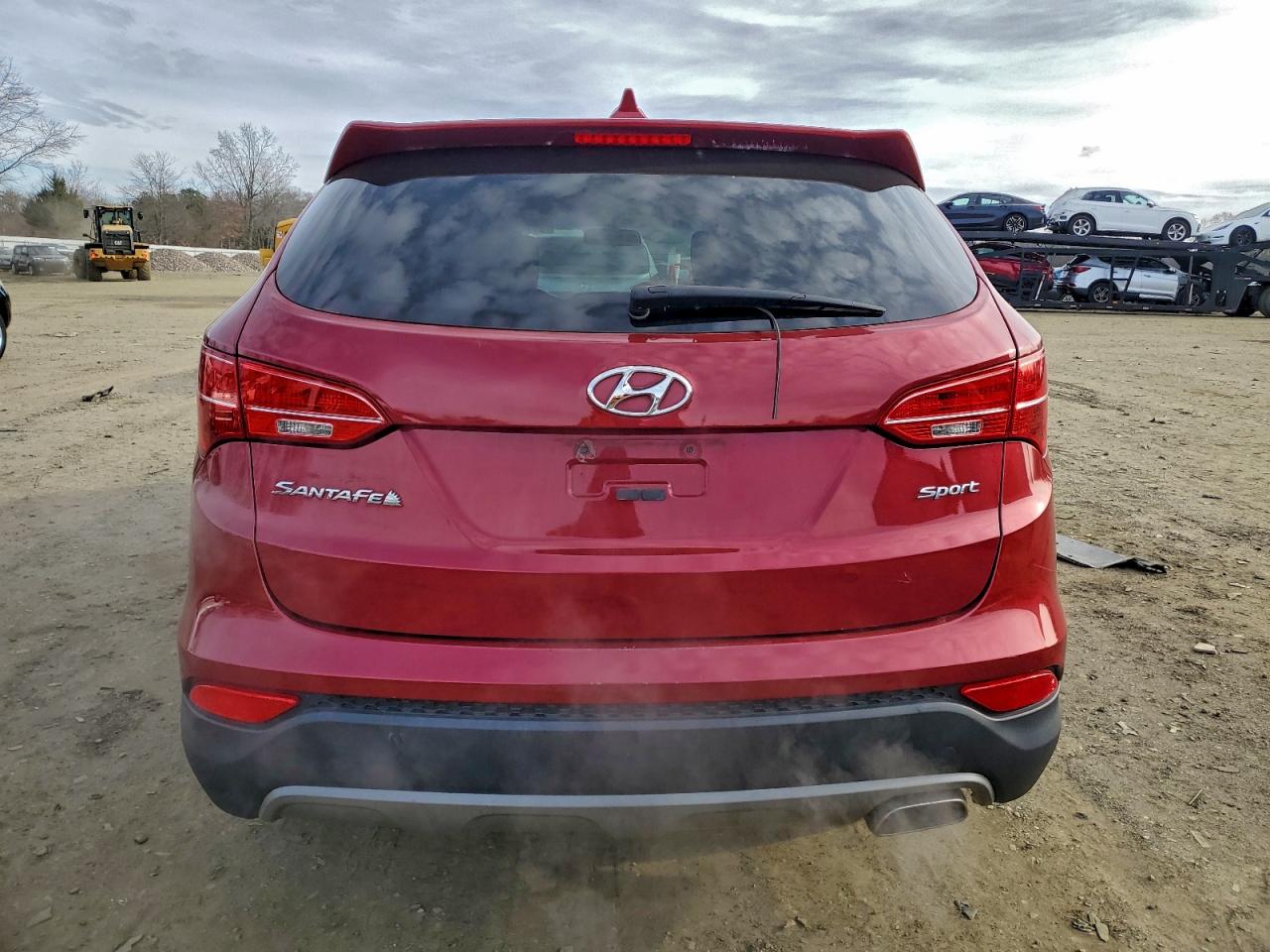 Hyundai SANTA FE Image 5