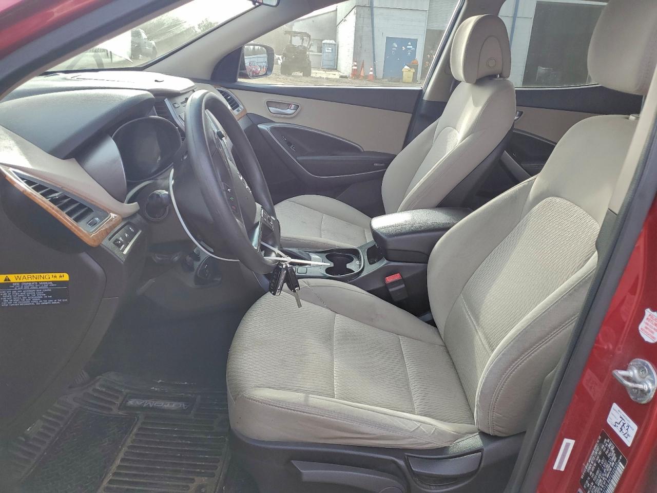 Hyundai SANTA FE Image 11