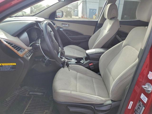 Hyundai SANTA FE Image 11