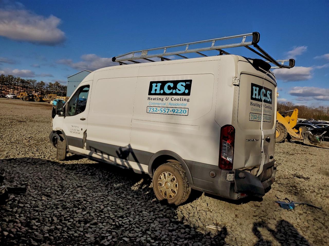 Ford Transit T-250 Image 12