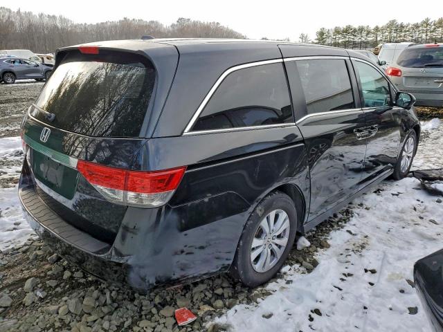 Honda Odyssey Exl Image 10