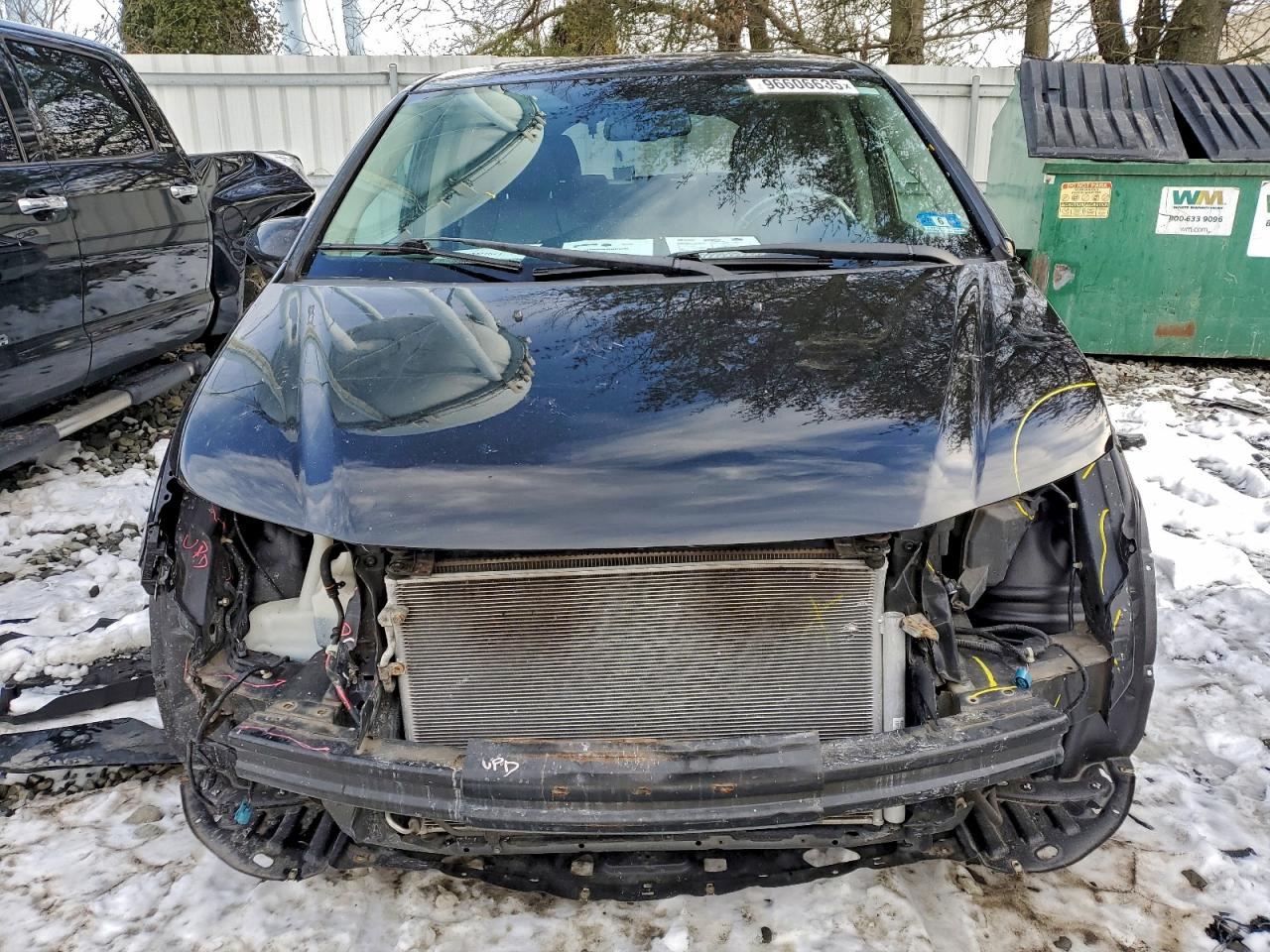 Honda Odyssey Exl Image 12