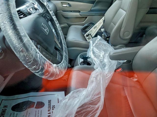 Honda Odyssey Exl Image 9