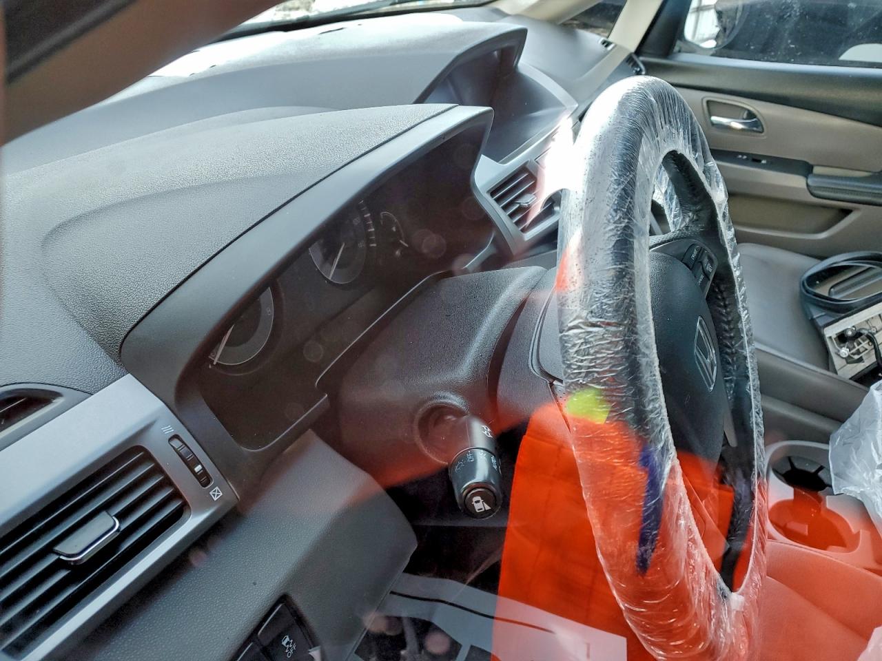 Honda Odyssey Exl Image 7