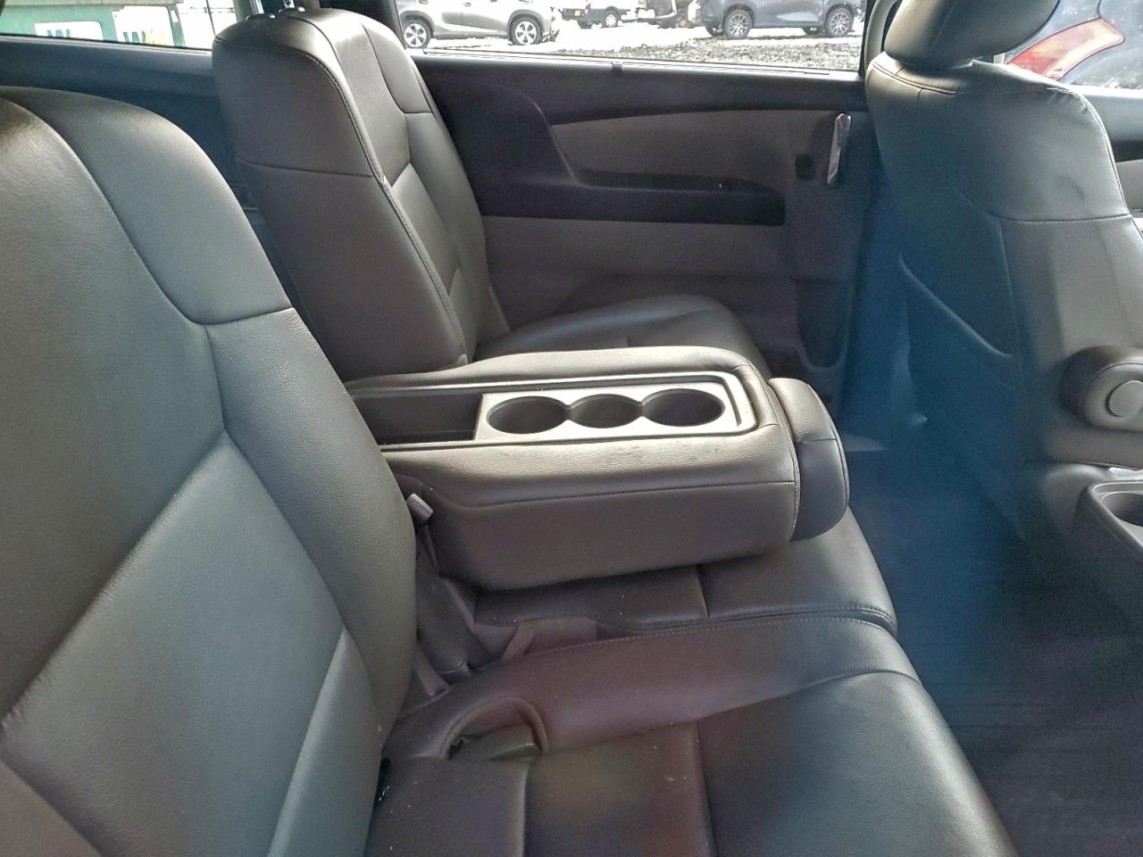 Honda Odyssey Exl Image 11