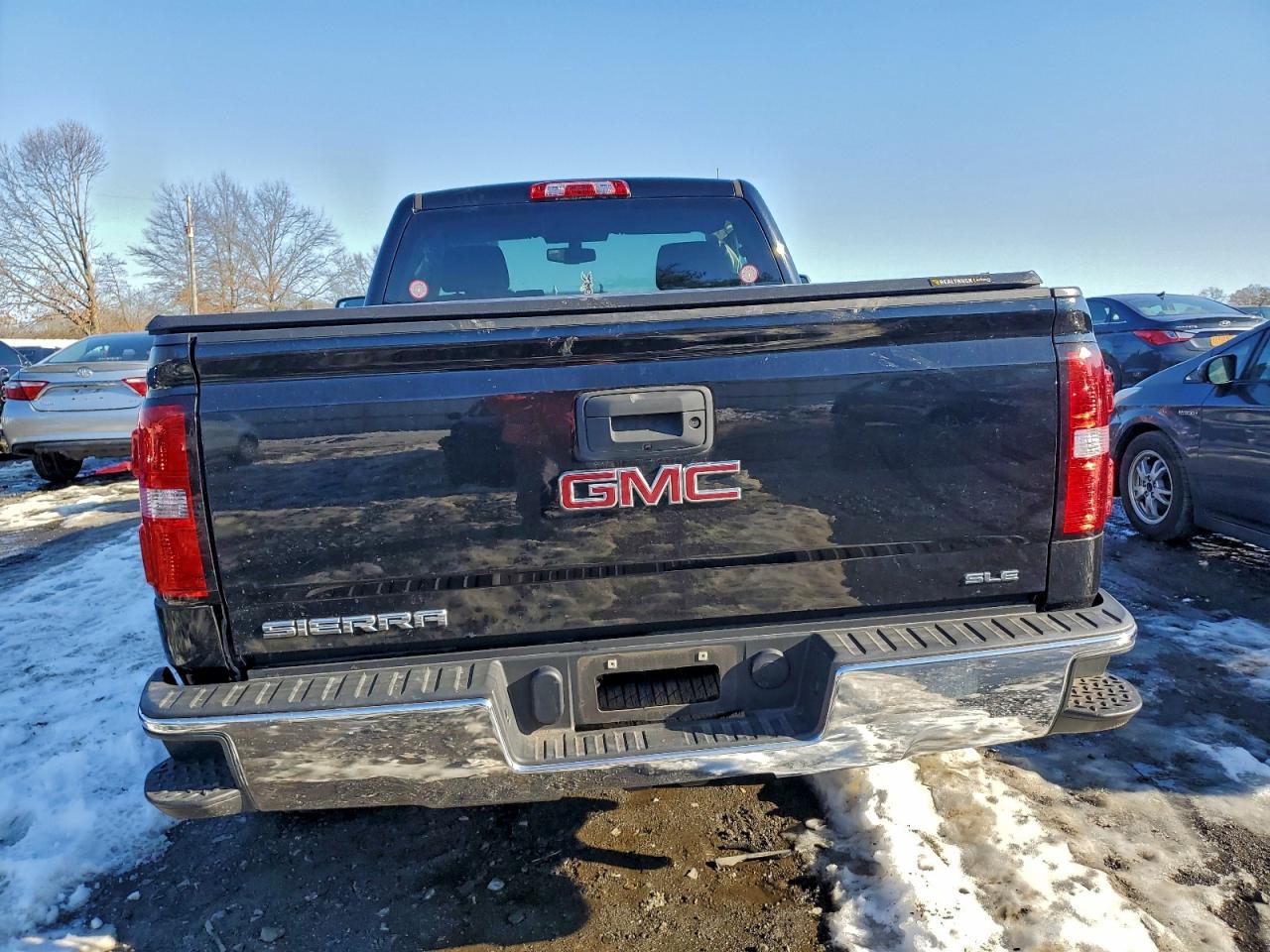 GMC Sierra K1500 Sle Image 6