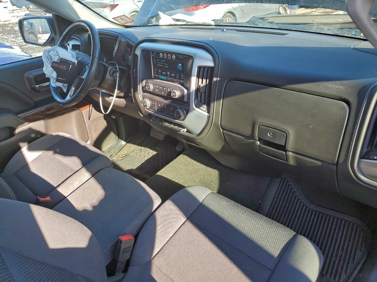 GMC Sierra K1500 Sle Image 11