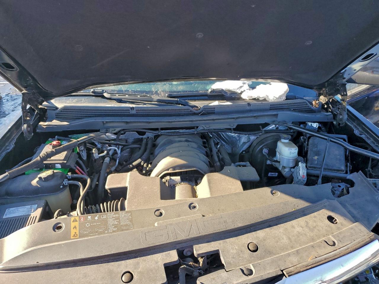 GMC Sierra K1500 Sle Image 3