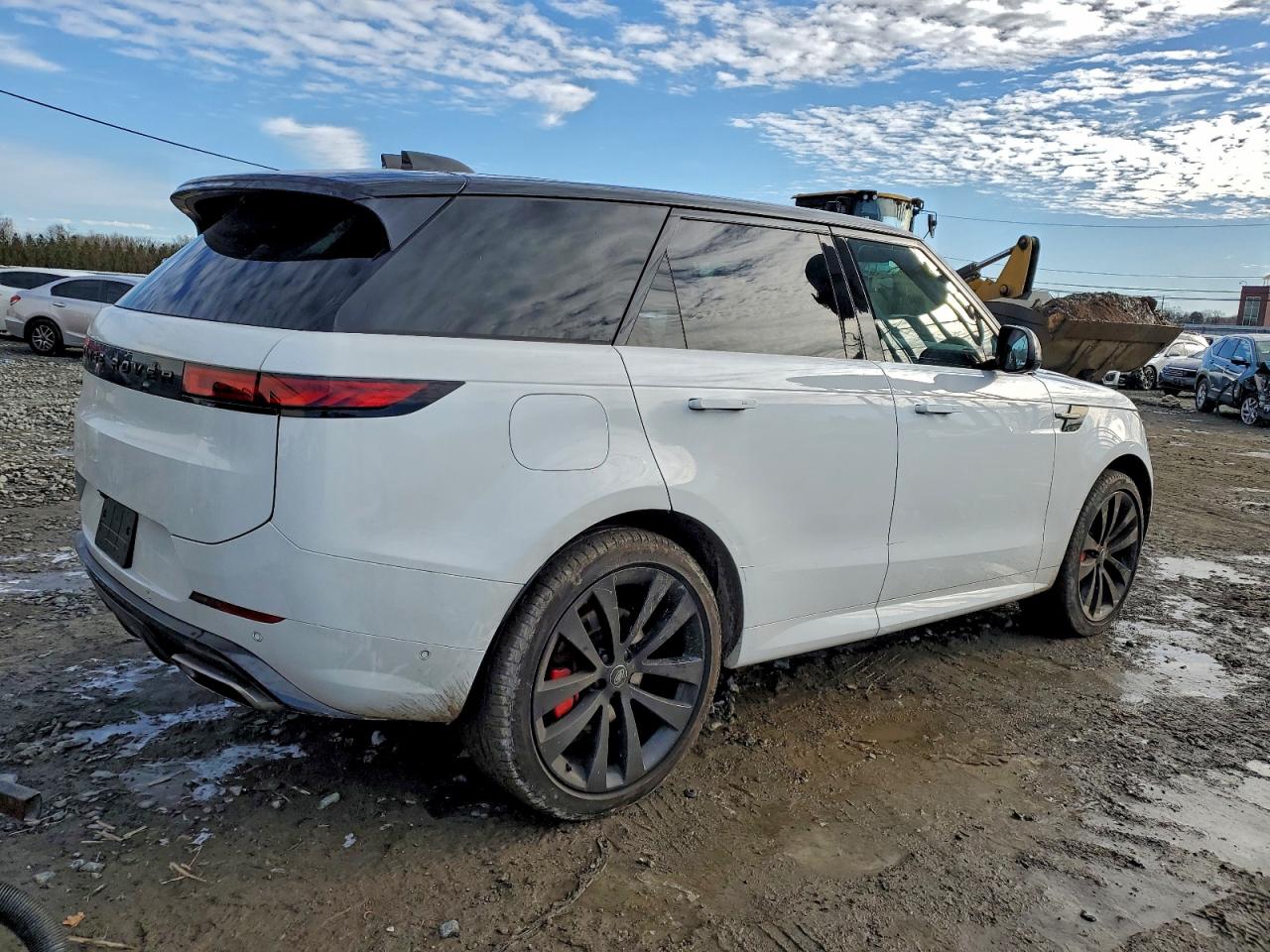Land Rover Range Rover Dynamic Se Image 5