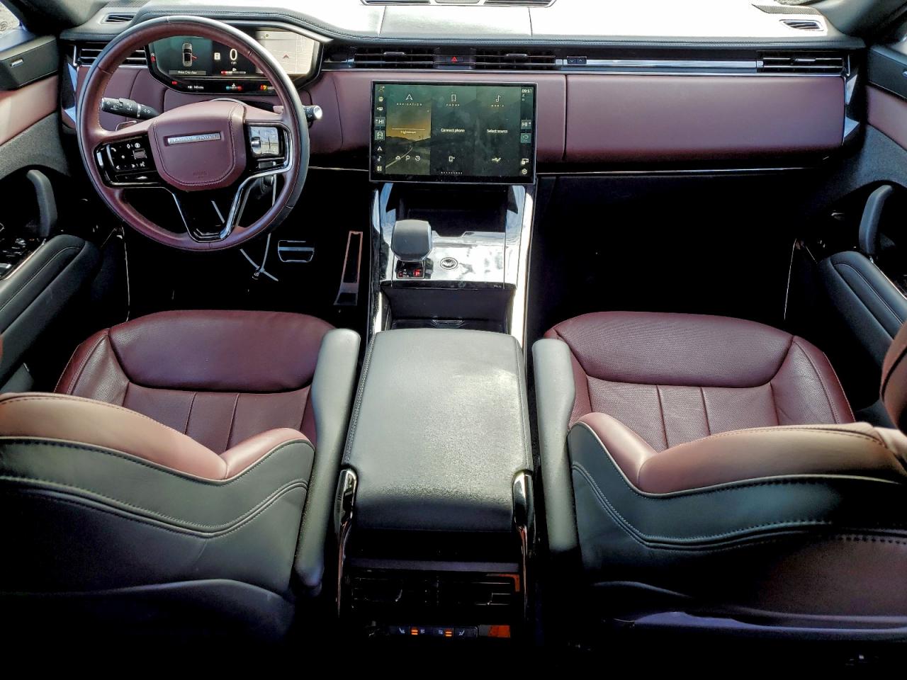 Land Rover Range Rover Dynamic Se Image 4