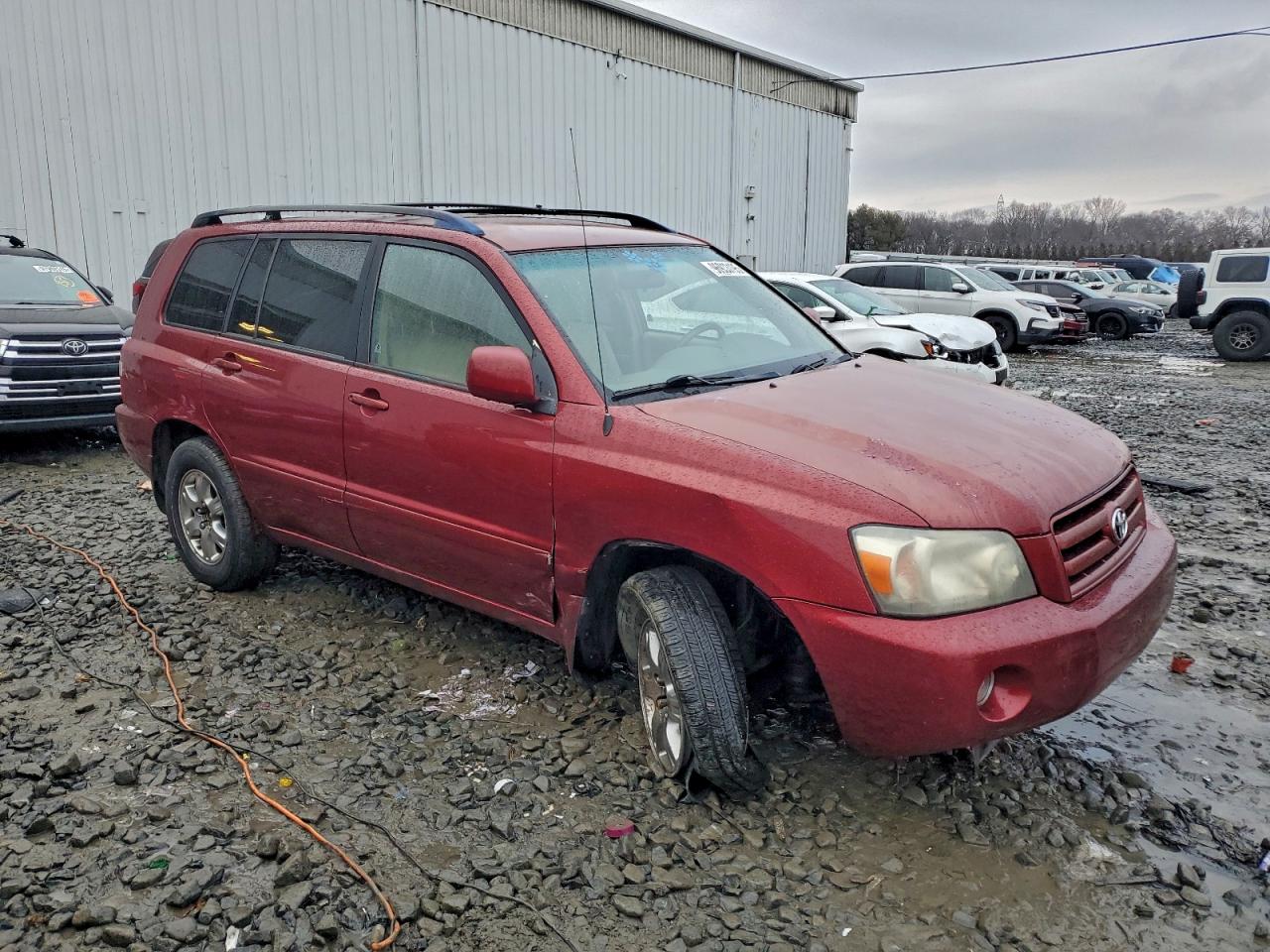 Toyota Highlander Limited Image 12