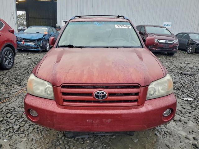 Toyota Highlander Limited Image 6