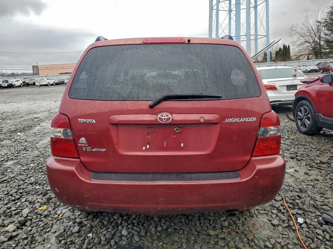 Toyota Highlander Limited Image 4