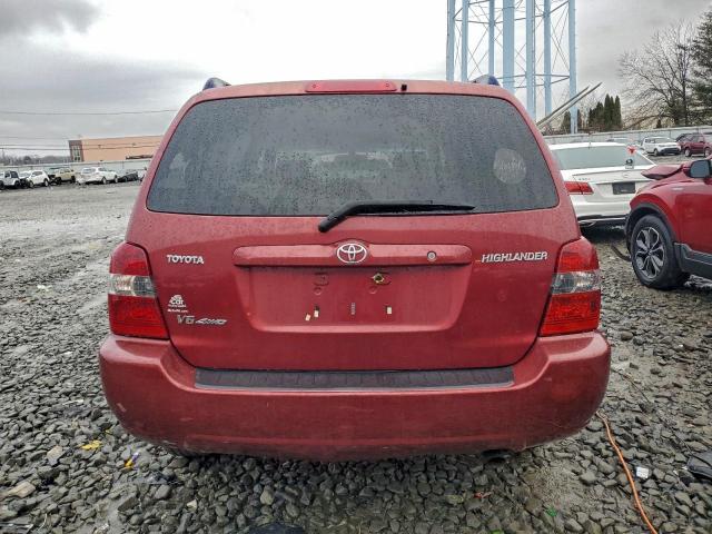 Toyota Highlander Limited Image 4