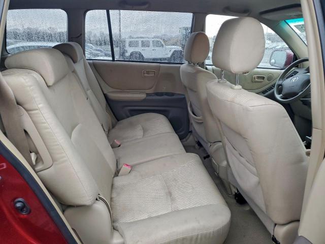 Toyota Highlander Limited Image 10