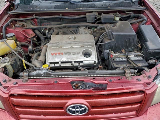 Toyota Highlander Limited Image 8